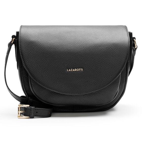 Lazarotti Bologna Leather Borsa a tracolla Pelle 27 cm