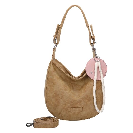 Fritzi aus Preußen Fritzi Hobo Vintage Borsa a spalla 33 cm