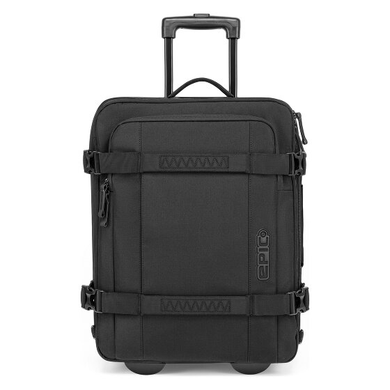 Epic Explorer NXT 2 ruote Carrello della cabina 55 cm Scomparto per laptop