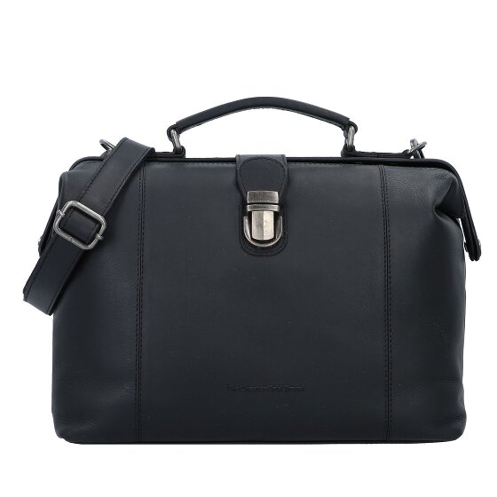 The Chesterfield Brand Wax Pull Up Il caso del medico Vera Pelle 32 cm