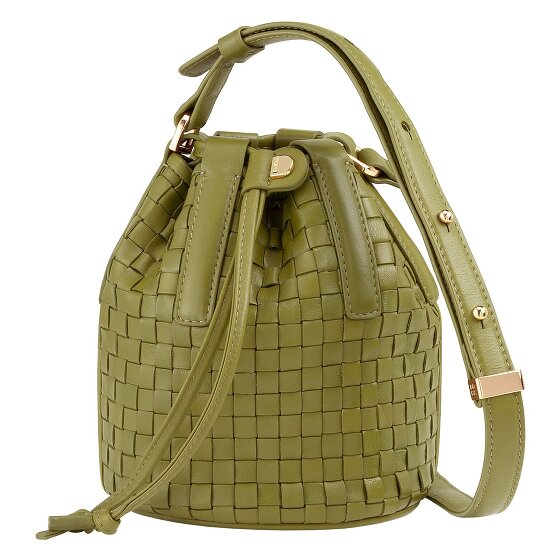 DuDu Filicudi Borsa a sacco Vera Pelle 14 cm