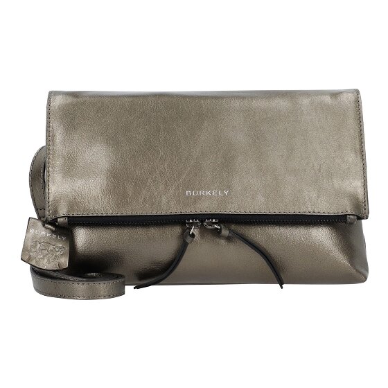 Burkely Creased Crystal Borsa a tracolla Pelle 27 cm