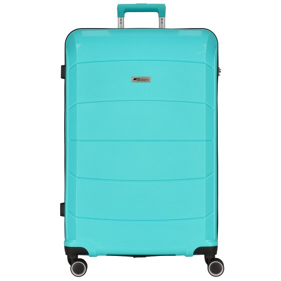 Cocoono Cagliari 4 ruote Carrello 76 cm