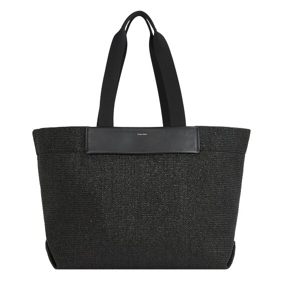 Calvin Klein CK Raffia Borsa shopper 61 cm