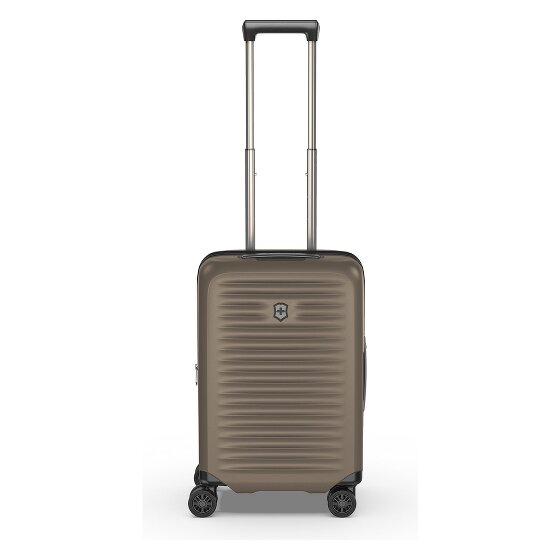 Victorinox Airox Advanced 4 ruote Carrello della cabina S 55 cm Scomparto per laptop con piega di espansione