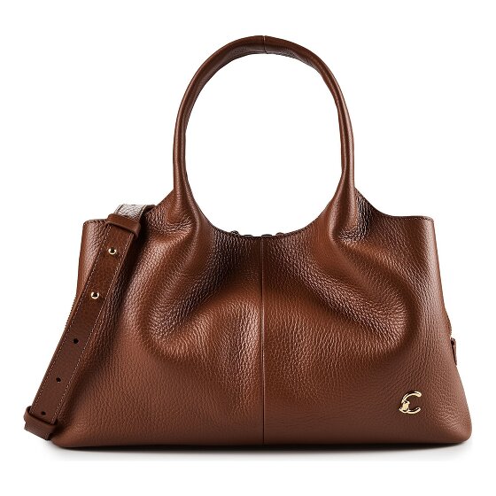 Coccinelle Nell Borsa a spalla Vera Pelle 32 cm