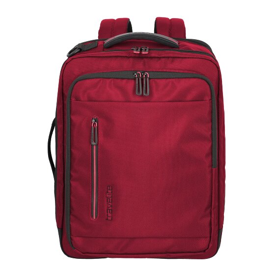 Travelite Zaino da viaggio Crosslite 43 cm scomparto per laptop Travelite Zaino da viaggio Crosslite 43 cm scomparto per laptop