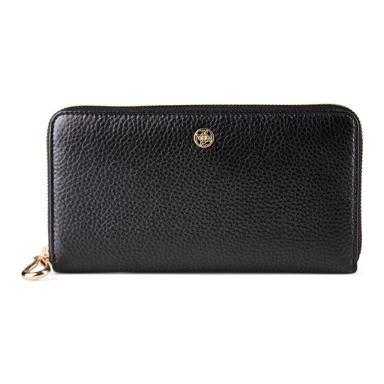 Esquire Alexandria Portafoglio Protezione RFID Pelle 19 cm