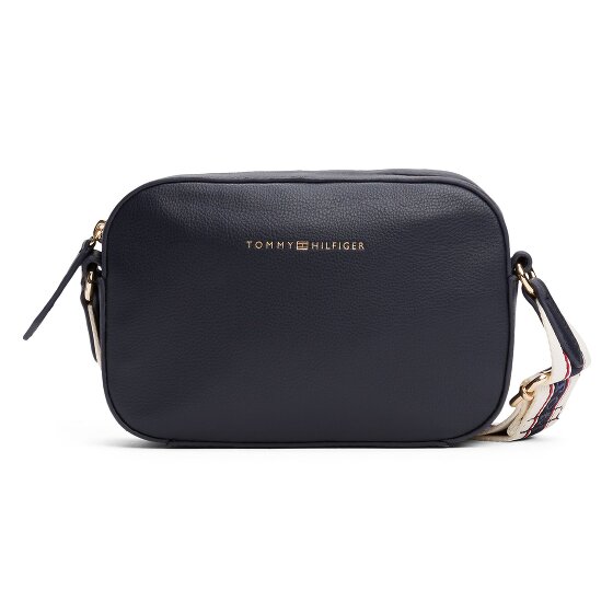 Tommy Hilfiger TH Logotape Borsa a tracolla 19.5 cm