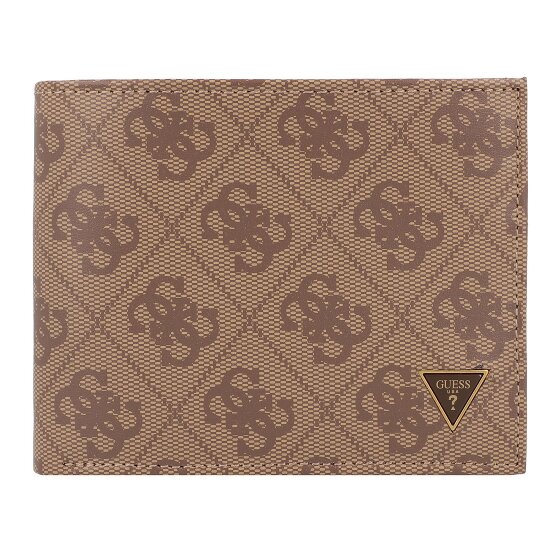 Guess Mito Portafoglio Protezione RFID Pelle 12 cm