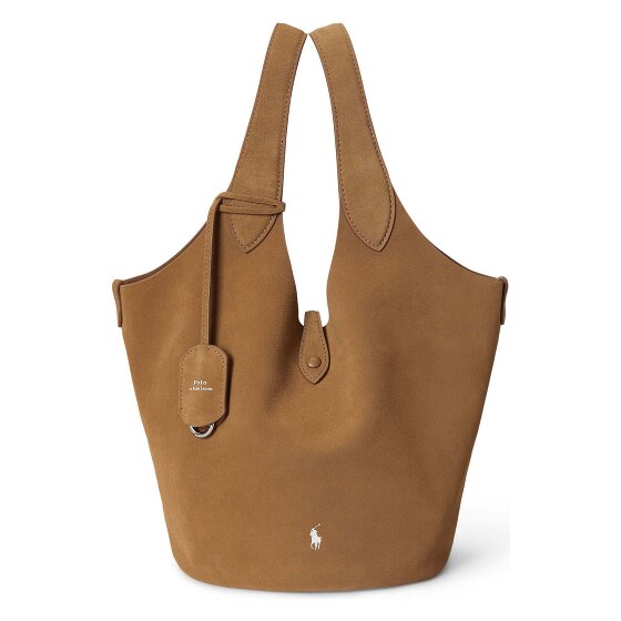 POLO RALPH LAUREN Polo Play Borsa a spalla Vera Pelle 39.5 cm