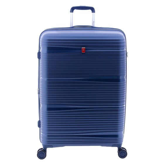 Gladiator 0800 4 ruote Carrello 76 cm con piega di espansione