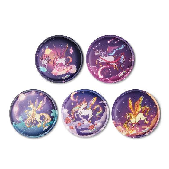 Ergobag Kletties 5pz. Ergobag Kletties 5pz.