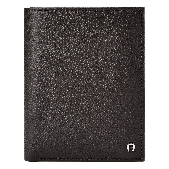 AIGNER Mica Portafoglio Protezione RFID Vera Pelle 12 cm