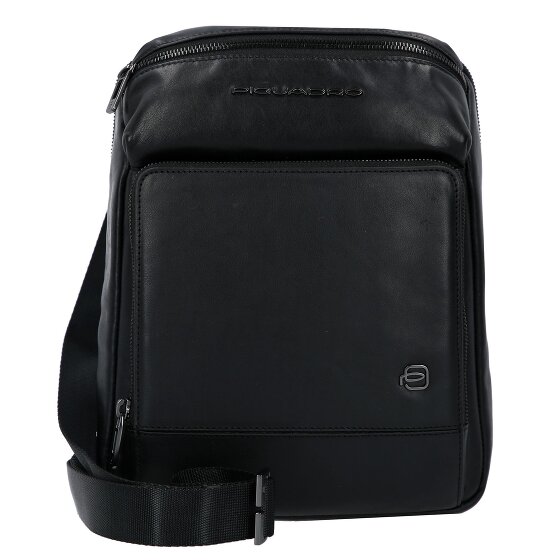 Piquadro Philip Borsa a tracolla Pelle 27 cm