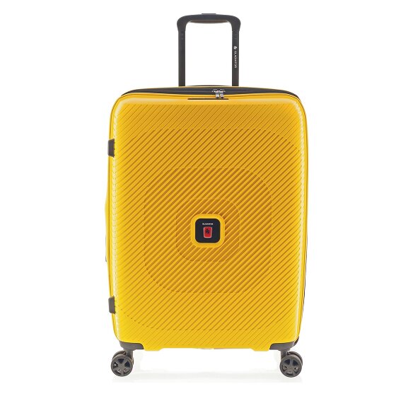 Gladiator 2800 4 ruote Carrello 67 cm con piega di espansione