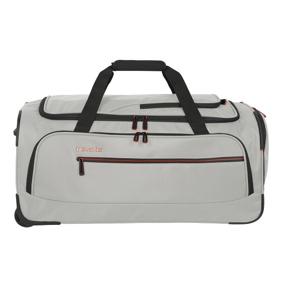 Travelite Crosslite 5.0 2 ruote Borsa da viaggio M 69 cm