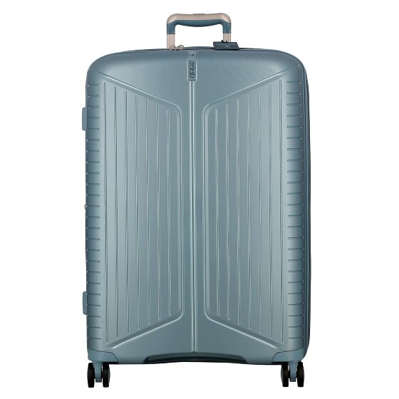 Jump Evae 4 ruote Carrello 76 cm con piega di espansione