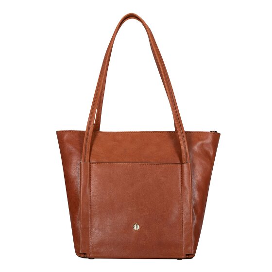 Jekyll & Hide Paris Borsa a tracolla Protezione RFID Pelle 36 cm