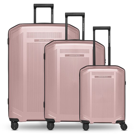 Smartbox Edition 02 4 ruote Set di valigie 3 pezzi