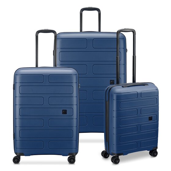 MODO by Roncato Supernova 2.0 4 ruote Set di valigie 3 pezzi