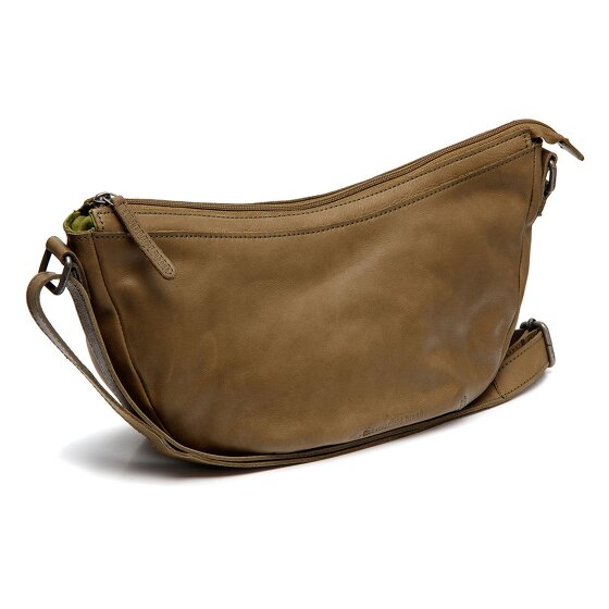 The Chesterfield Brand Clarita Borsa a tracolla Vera Pelle 35 cm