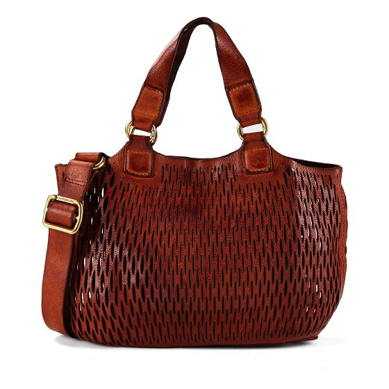 Campomaggi Cosima Borsa shopper Vera Pelle 26 cm