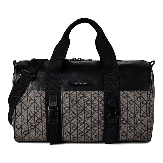 Calvin Klein Emblem Borsa da viaggio Weekender 46 cm