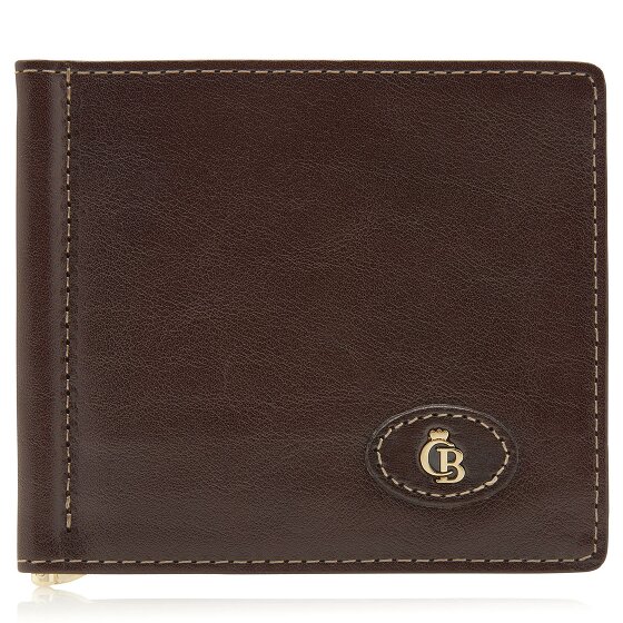 Castelijn & Beerens Gaucho Portafoglio Protezione RFID Pelle 10.5 cm