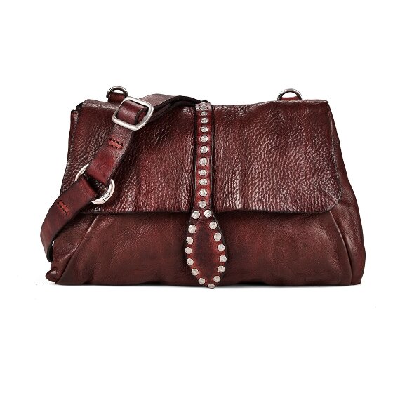 Campomaggi Cesarina Borsa a tracolla Vera Pelle 24 cm