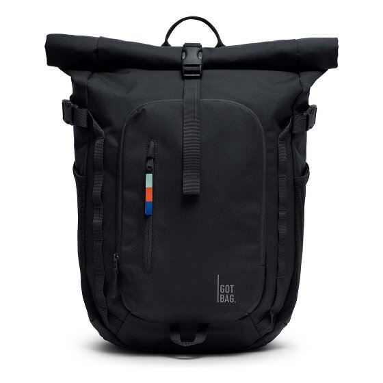 GOT BAG Rolltop Adventure Zaino da giorno 47 cm Vano porta PC