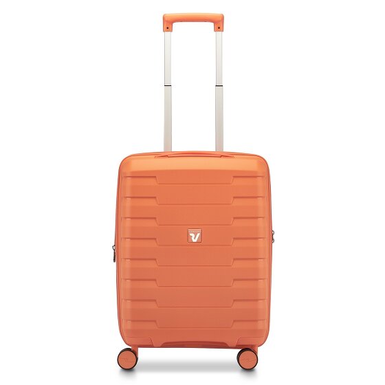 Roncato Skyline 2.0 4 ruote Trolley cabina 55 cm espandibile