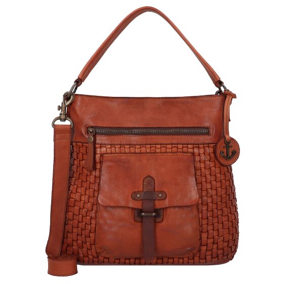 Harbour 2nd Urban Poets Iris-Up Borsa a tracolla Pelle 33 cm