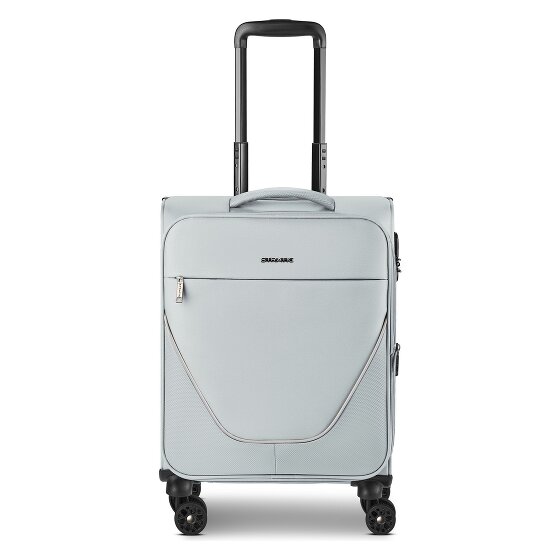 Stratic taska 4 ruote Trolley cabina S 55 cm espandibile