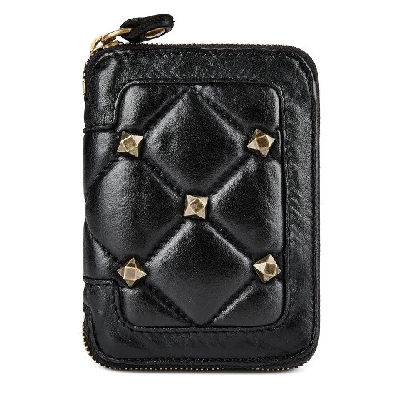 Campomaggi Tosca Portafoglio Protezione RFID Vera Pelle 13 cm