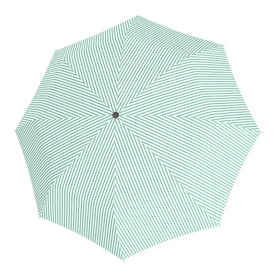 Doppler Fiber Magic Ombrello tascabile 29 cm