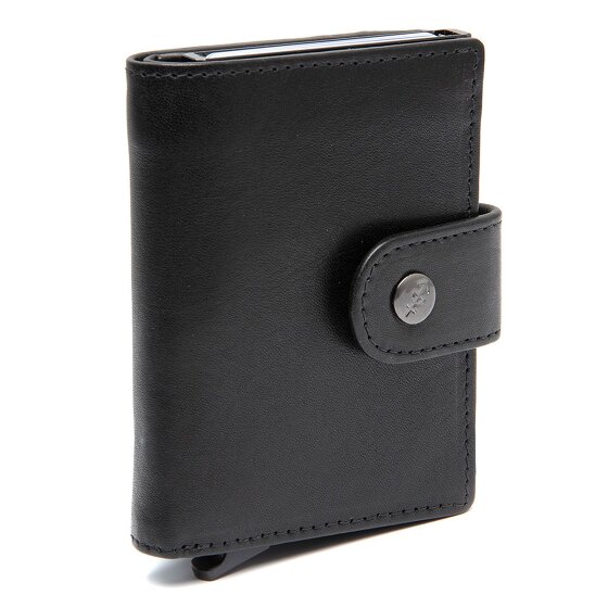 The Chesterfield Brand Barrea Portafoglio Protezione RFID Pelle 7 cm