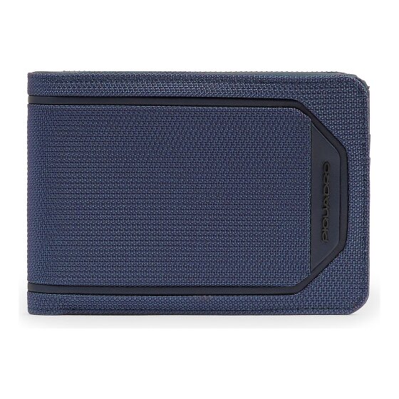 Piquadro Lyss Portafoglio Protezione RFID 13 cm