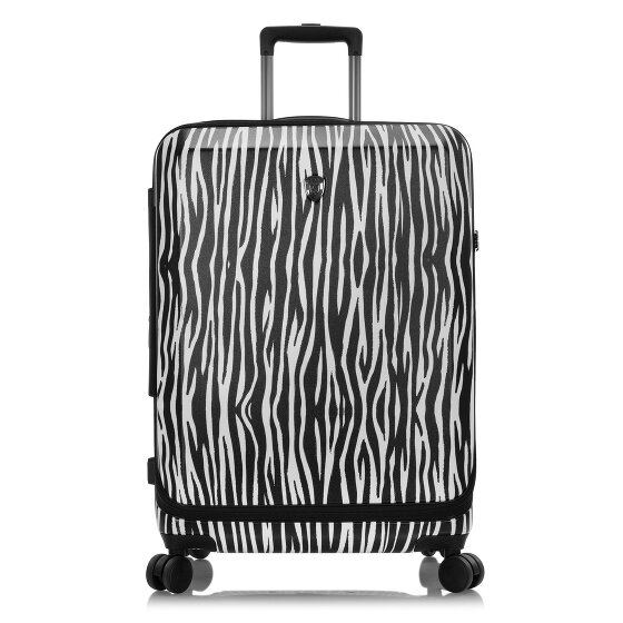 Heys EZ Fashion 4 ruote Carrello M 66 cm con piega di espansione