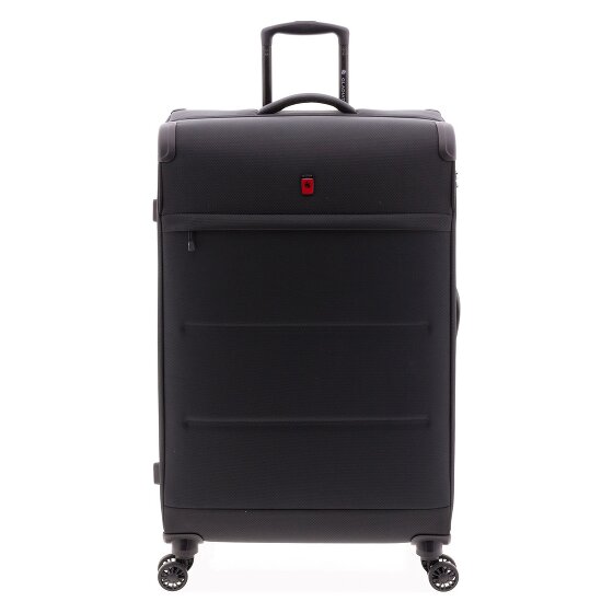 Gladiator 4700 4 ruote Carrello 76 cm con piega di espansione