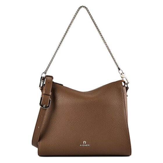 AIGNER Ivy Borsa a spalla Vera Pelle 27 cm