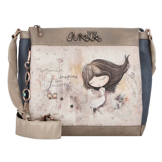Anekke Nature Borsa a tracolla 28 cm