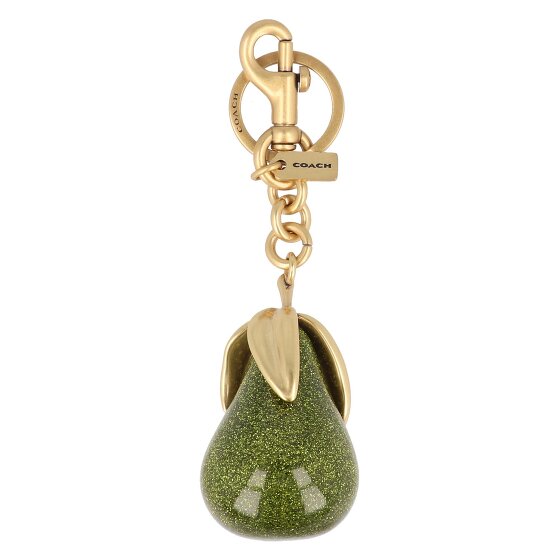 Coach Portachiavi Ottone 3 cm
