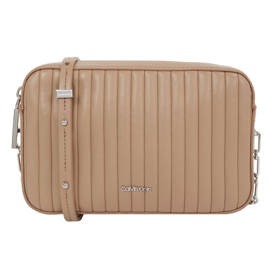Calvin Klein Mini Line Quilt Borsa a tracolla 19.5 cm