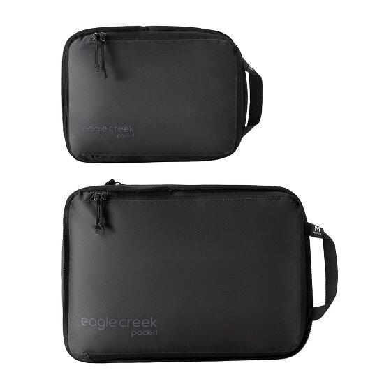 Eagle Creek Pack-It Isolate Compression Pannier Set S-M 3 pezzi con piega elastica