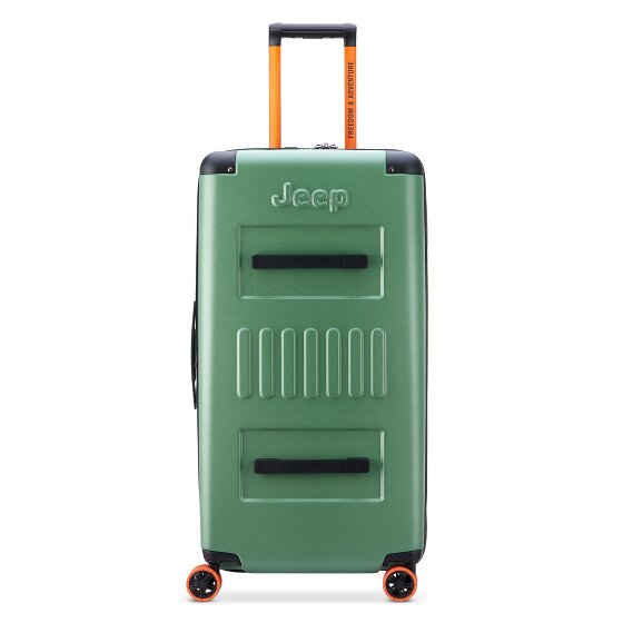 Jeep JH002B 4 ruote Carrello 80 cm con piega di espansione