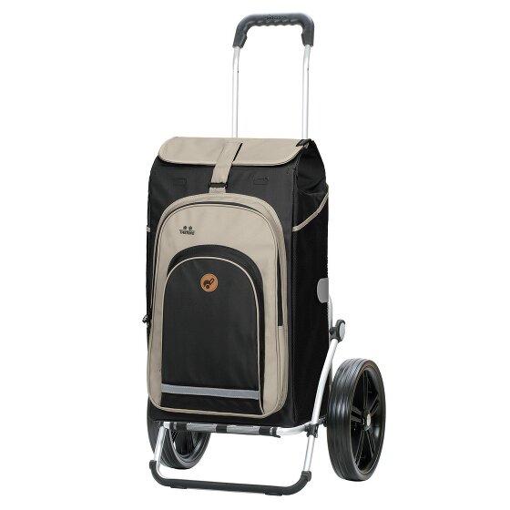 Andersen Shopper Carrello spesa Royal Shopper Hydro 2.0 67 cm