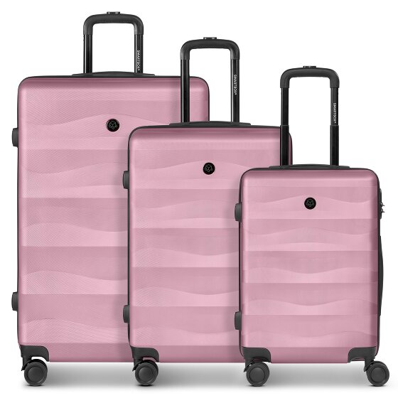 Smartbox Edition 03 4 ruote Set di valigie 3 pezzi