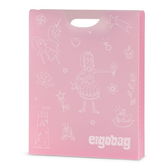 Ergobag Scatola per quaderni 24 cm