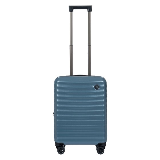 Bric's Nausicaa 4 ruote Trolley cabina 55 cm espandibile